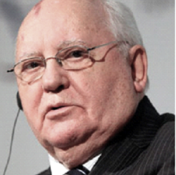 Michaił  Gorbaczow