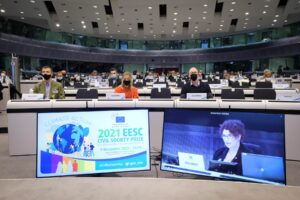 Rezolucja EKES: Wojna w Ukrainie i jej skutki gospodarcze, społeczne i środowiskowe