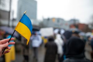 Pomoc dla Ukrainy z zerowym podatkiem VAT