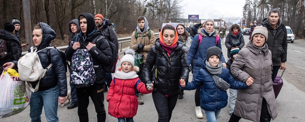 Badanie Lewiatana. Bez pomocy Polaków, rząd nie poradziłby sobie z uchodźcami