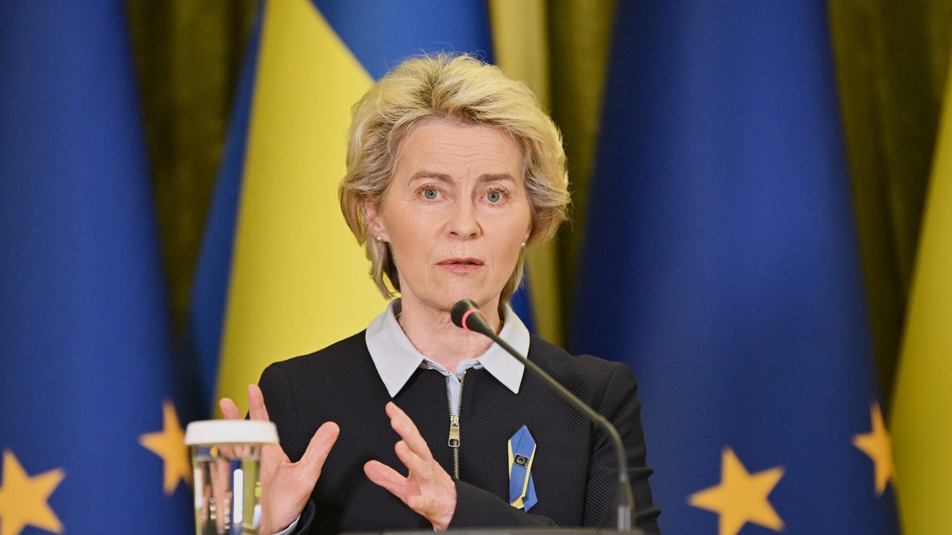 Komisja Europejska odpowiada na apel Konfederacji Lewiatan ws. Ukrainy