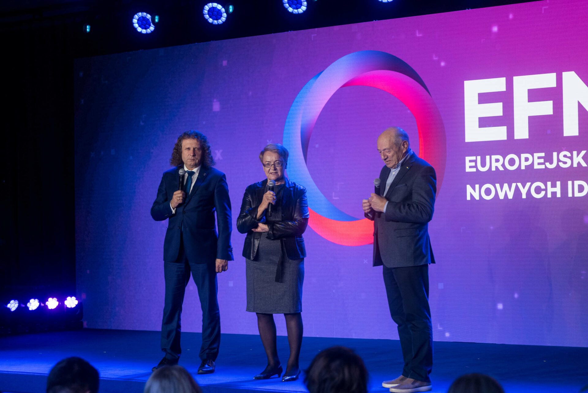 EFNI 2022: dyskusje o gospodarce, przyszłości i Nagrody Lewiatana