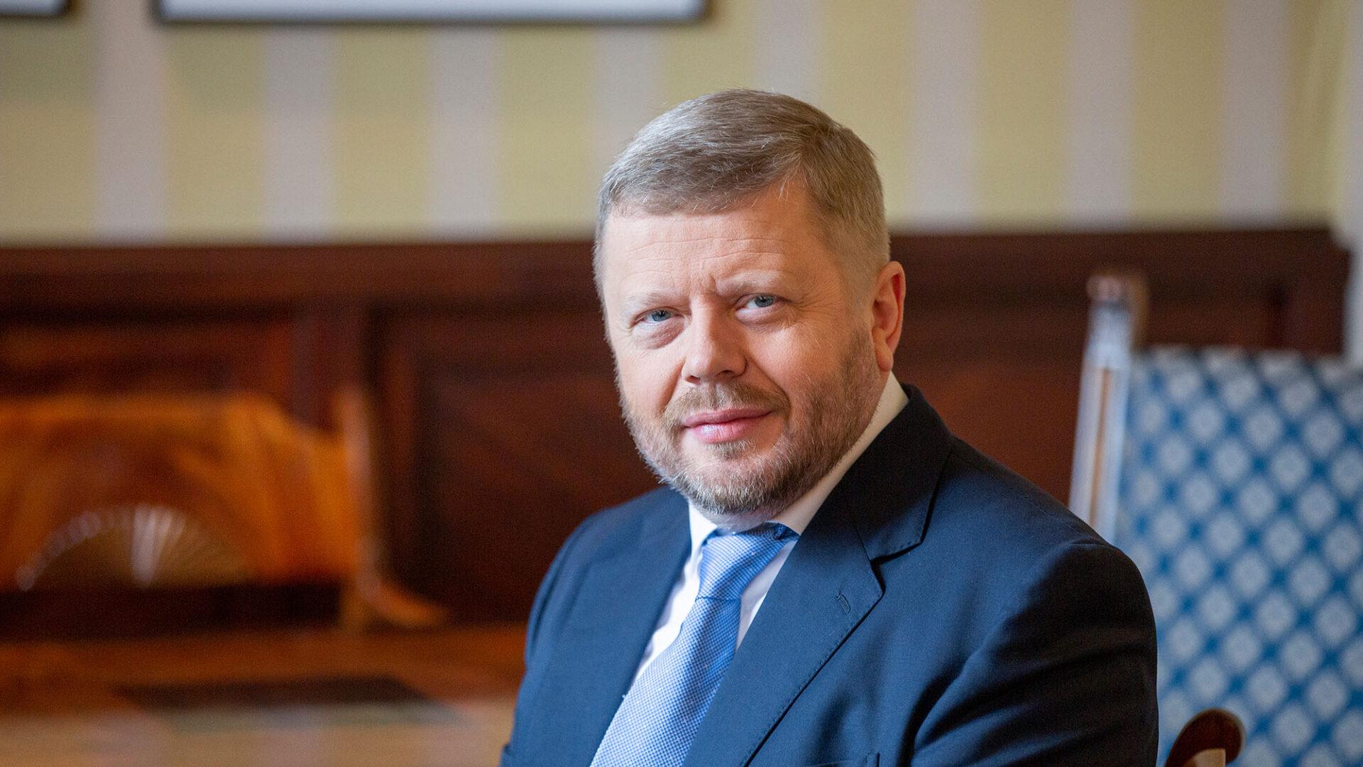 Maciej Witucki wiceprezydentem BusinessEurope