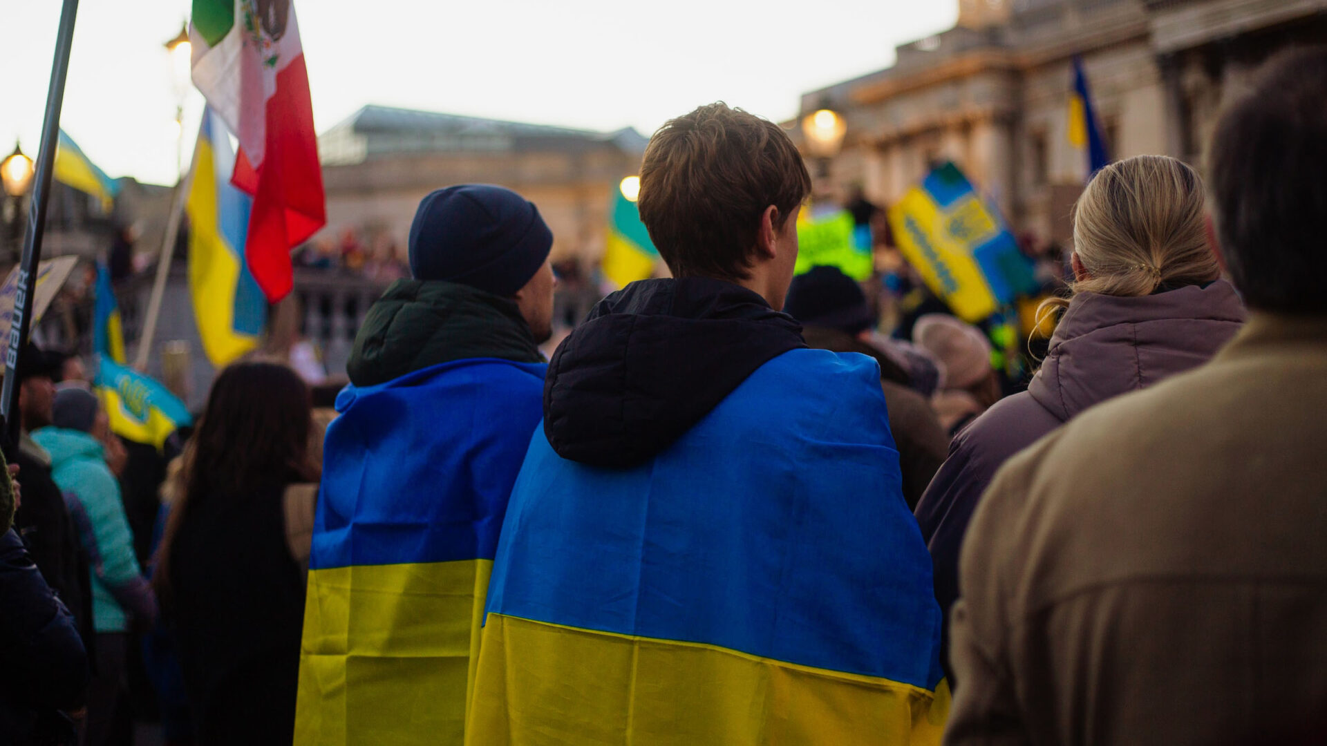 Gospodarka Europy po pandemii i w obliczu wojny w Ukrainia