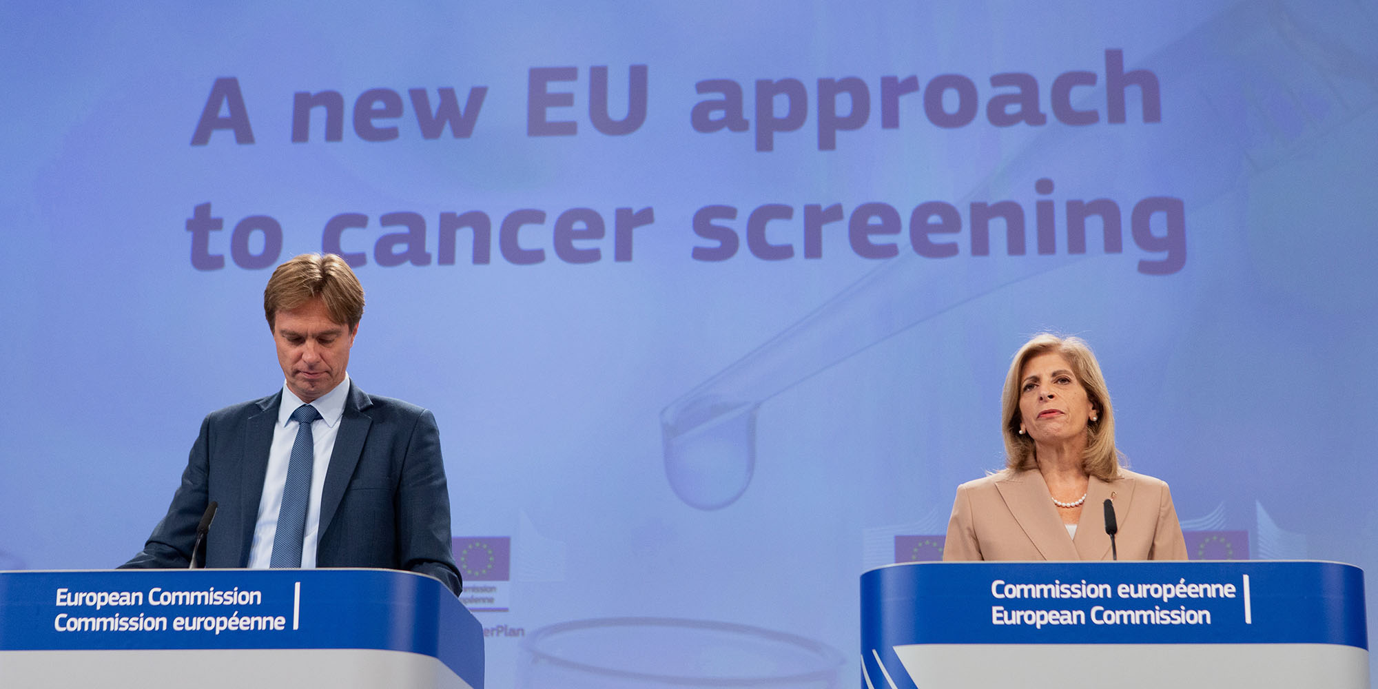 Europejski plan walki z rakiem – prezentacja krajowych profili dotyczących raka
