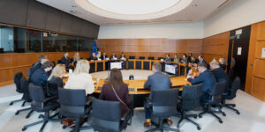 Okrągły stół branży aptecznej w Parlamencie Europejskim