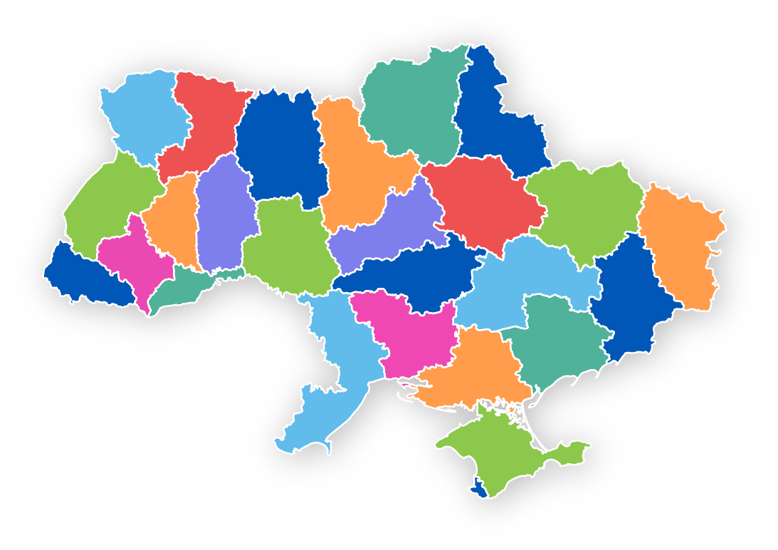 Interaktywna mapa możliwości inwestycyjnych w Ukrainie jest już dostępna