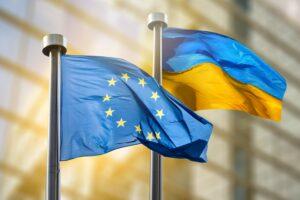 Europejski biznes popiera Ukrainę