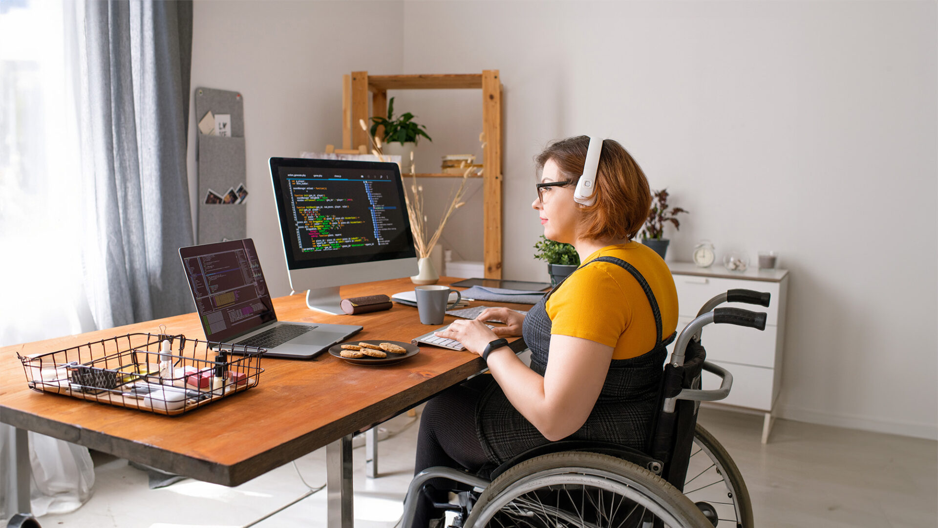 Jakie udogodnienia dla pracowników z niepełnosprawnościami?