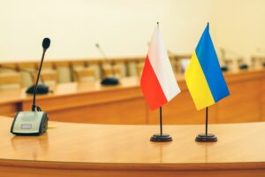Prawnicy z Ukrainy szkolą się z arbitrażu i mediacji