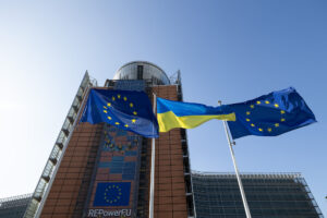 Rozpoczęcie procesu akcesji Ukrainy do UE
