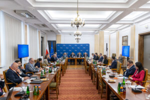 Spotkanie ekspertów Lewiatana z ministrem finansów