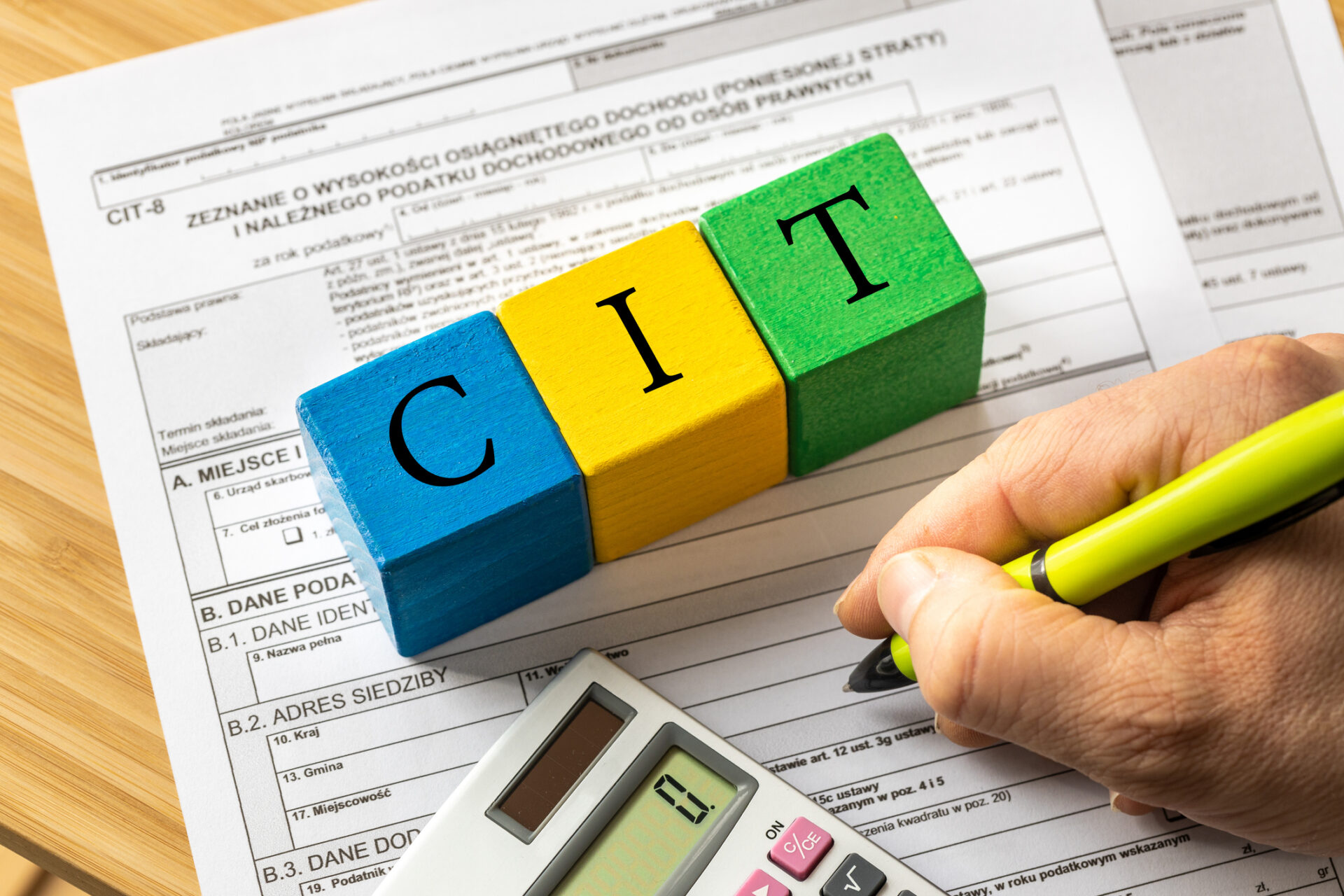 Konieczne doprecyzowanie warunków zaliczania spółek jawnych do podatników CIT
