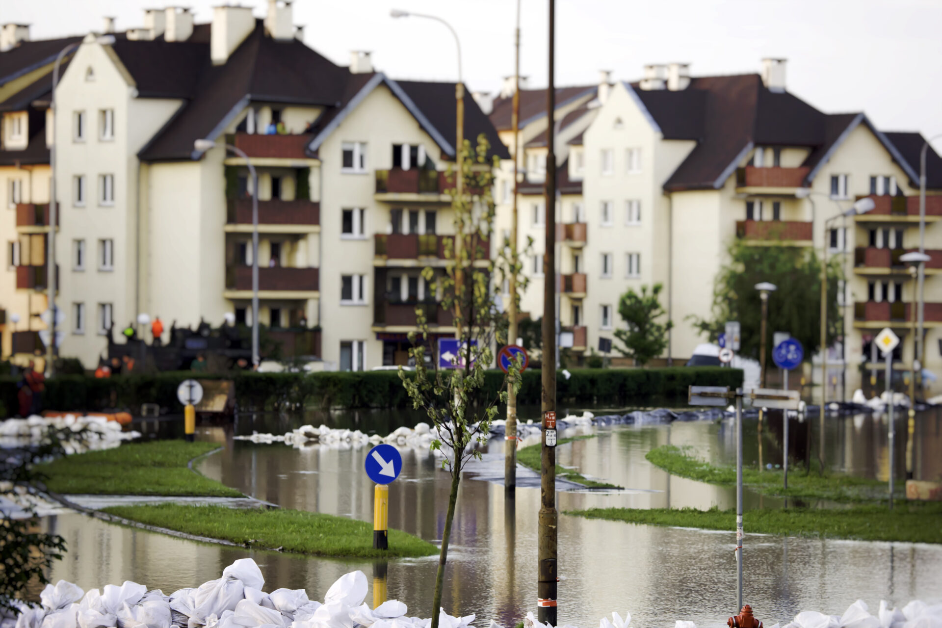 Specustawa powodziowa bez rozwiązań dotyczących realizacji projektów unijnych