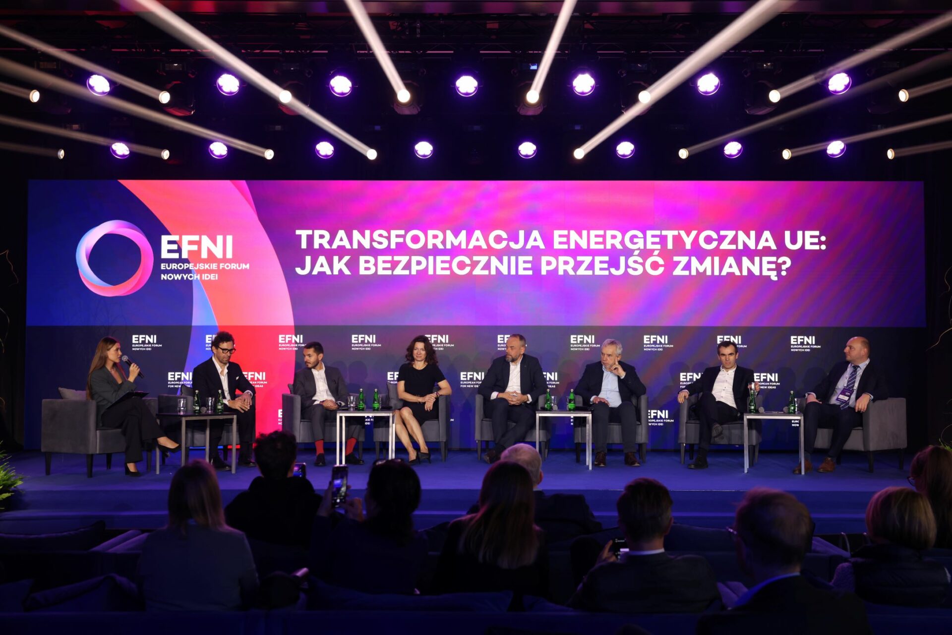 Nie ma odwrotu od transformacji energetycznej