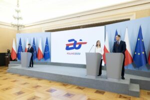 Bezpieczeństwo, Europo! Program polskiej prezydencji w Radzie UE