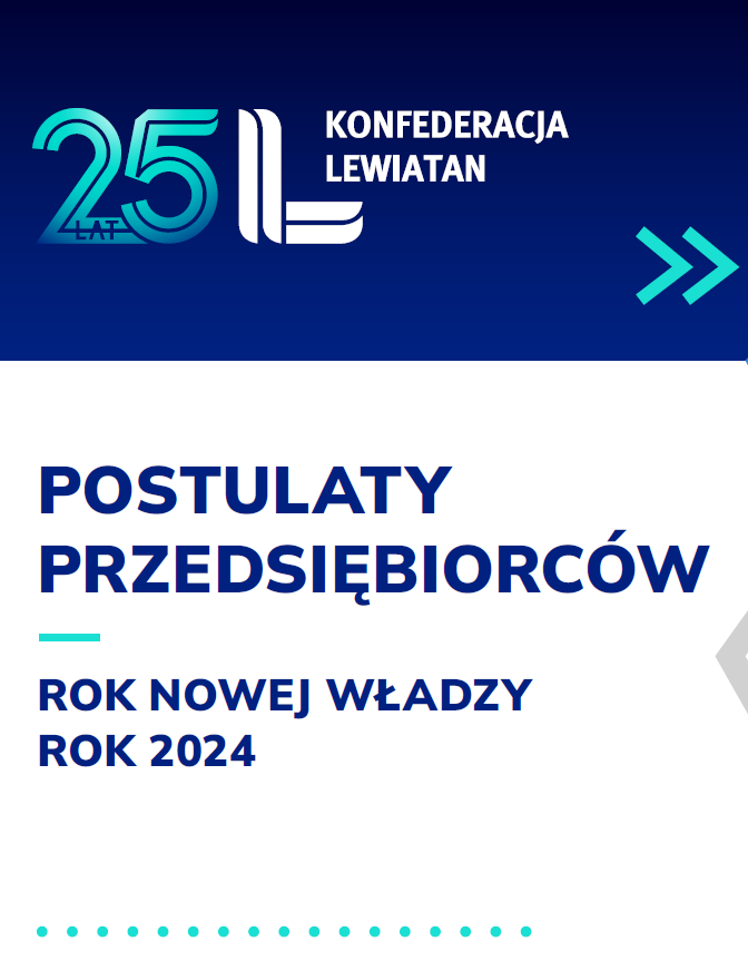 Jak rząd realizuje postulaty przedsiębiorców. Rok nowej władzy