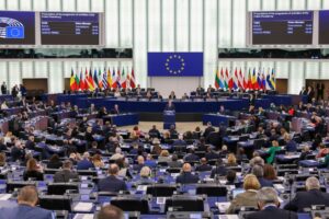 Lewiatan w Parlamencie Europejskim: rozmowy o regulacjach cyfrowych i konkurencyjności Europy