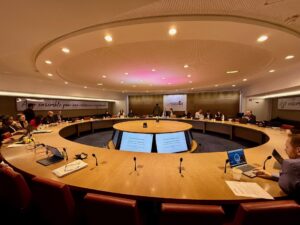 Spotkanie Komitetu ECOFIN i Task Force ds. przyszłego budżetu UE
