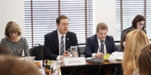 Spotkanie z Prezydencją – o deregulacji z wiceministrem Michałem Baranowskim