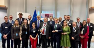 Rola przemysłu w europejskiej obronności – debata w PE w ramach inicjatywy North East Flank