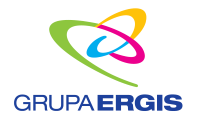 Logo Grupa Ergis