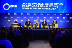 Europa reaguje spokojnie na globalne turbulencje