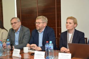 Fińscy przedsiębiorcy i samorządowcy z wizytą w Konfederacji Lewiatan
