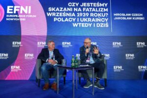 Czy jesteśmy skazani na fatalizm września 1939 roku? Polacy i Ukraińcy wtedy i dziś