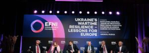 Wojenna odporność Ukrainy – lekcje dla Europy