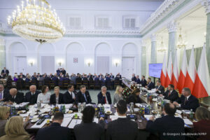 Transformacja energetyczna wymaga społecznego konsensusu i wsparcia prezydenta
