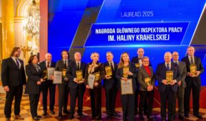 Dr Henryka Bochniarz laureatką Nagrody im. Haliny Krahelskiej