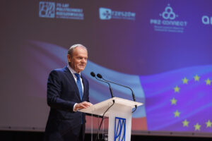 Rzeszów toruje drogę do Gdańska – Lewiatan na prekonferencji „Road to URC 2026”