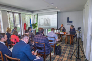 Spotkanie z europosłem Krzysztofem Hetmanem