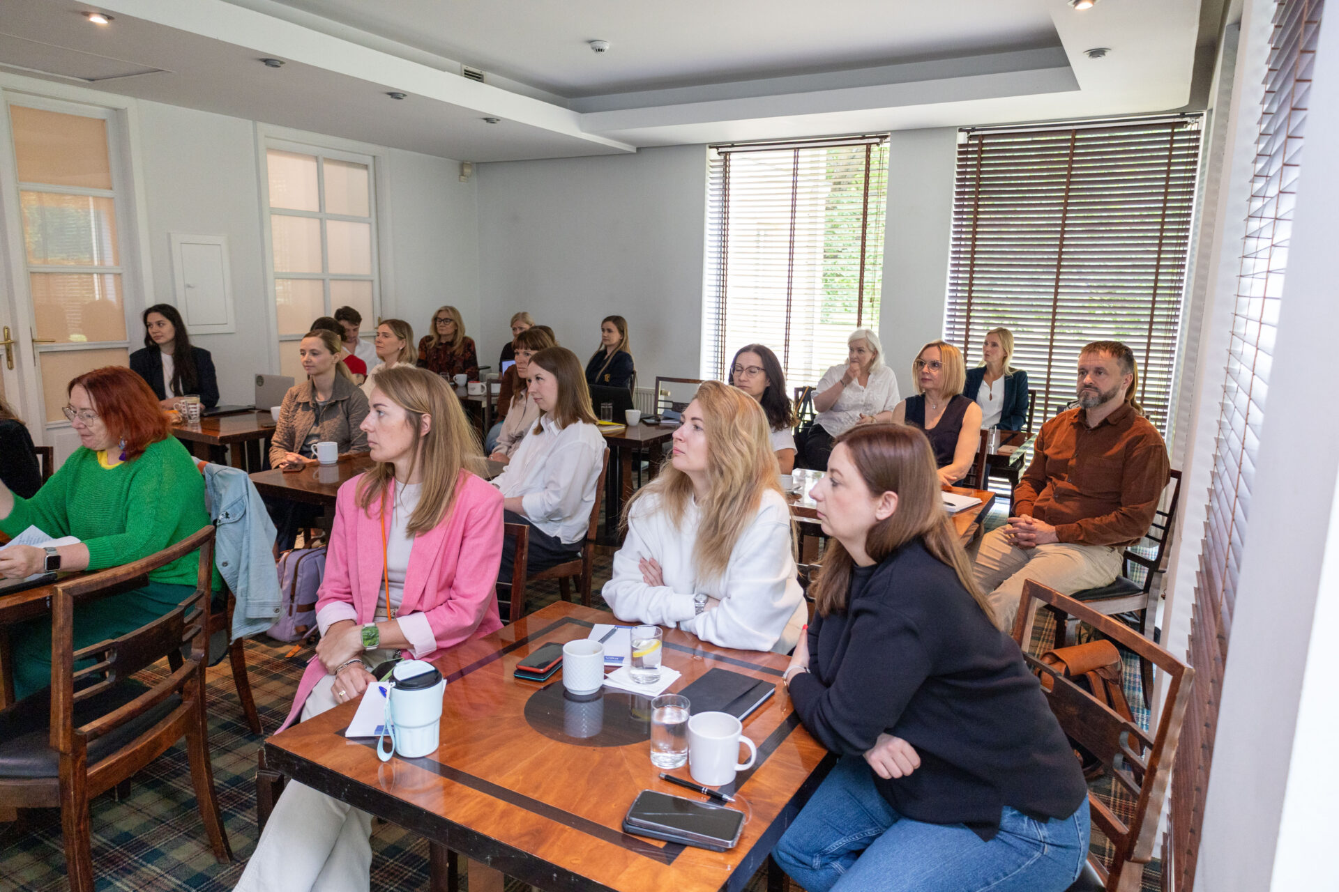 zdjęcie z seminarium