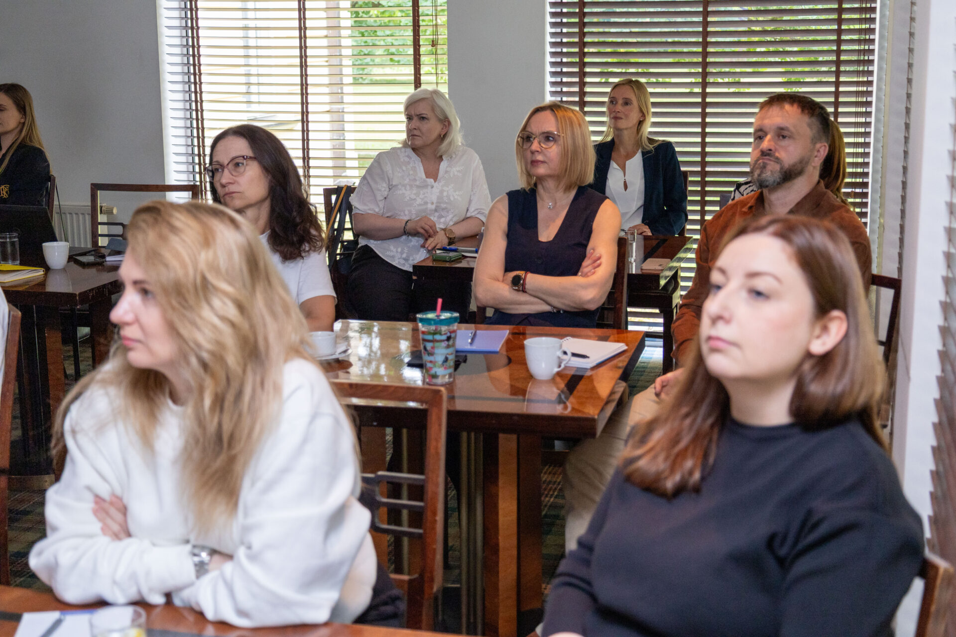zdjęcie z seminarium