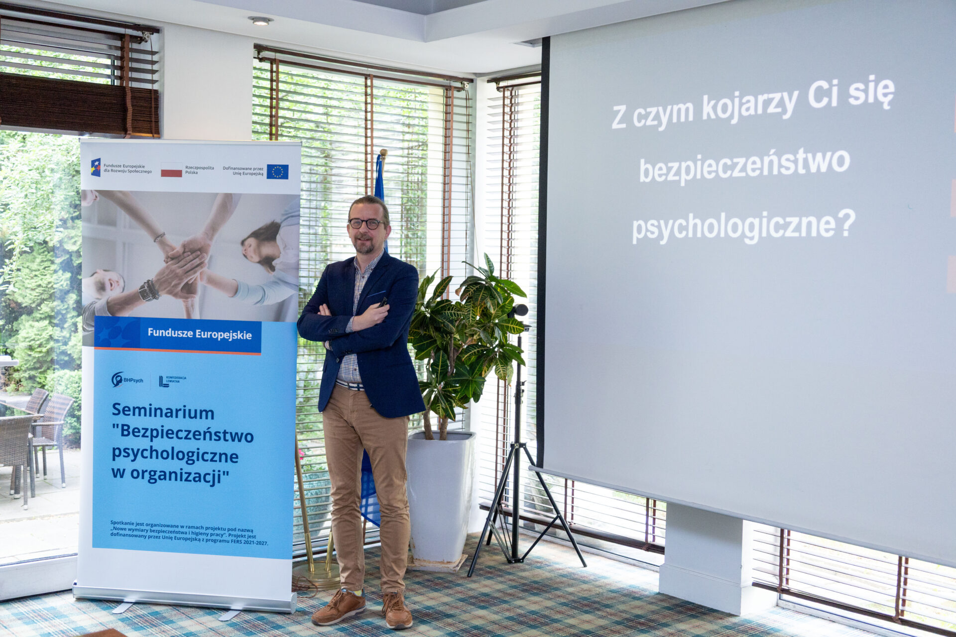zdjęcie z seminarium