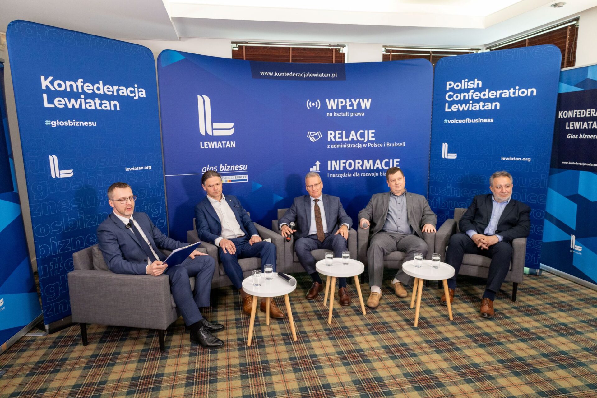 Zdjęcie uczestników spotkania