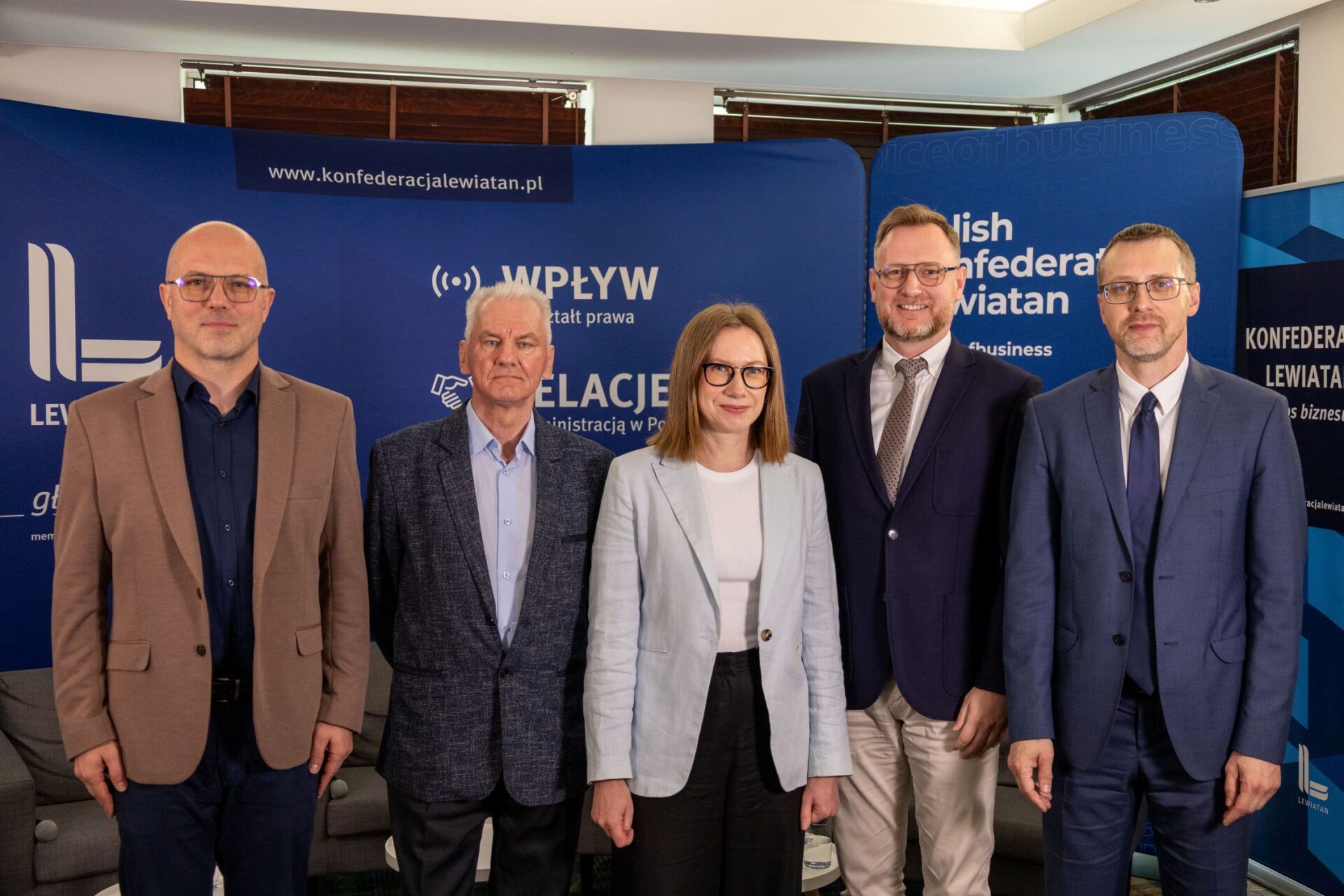 Zdjęcie uczestników spotkania