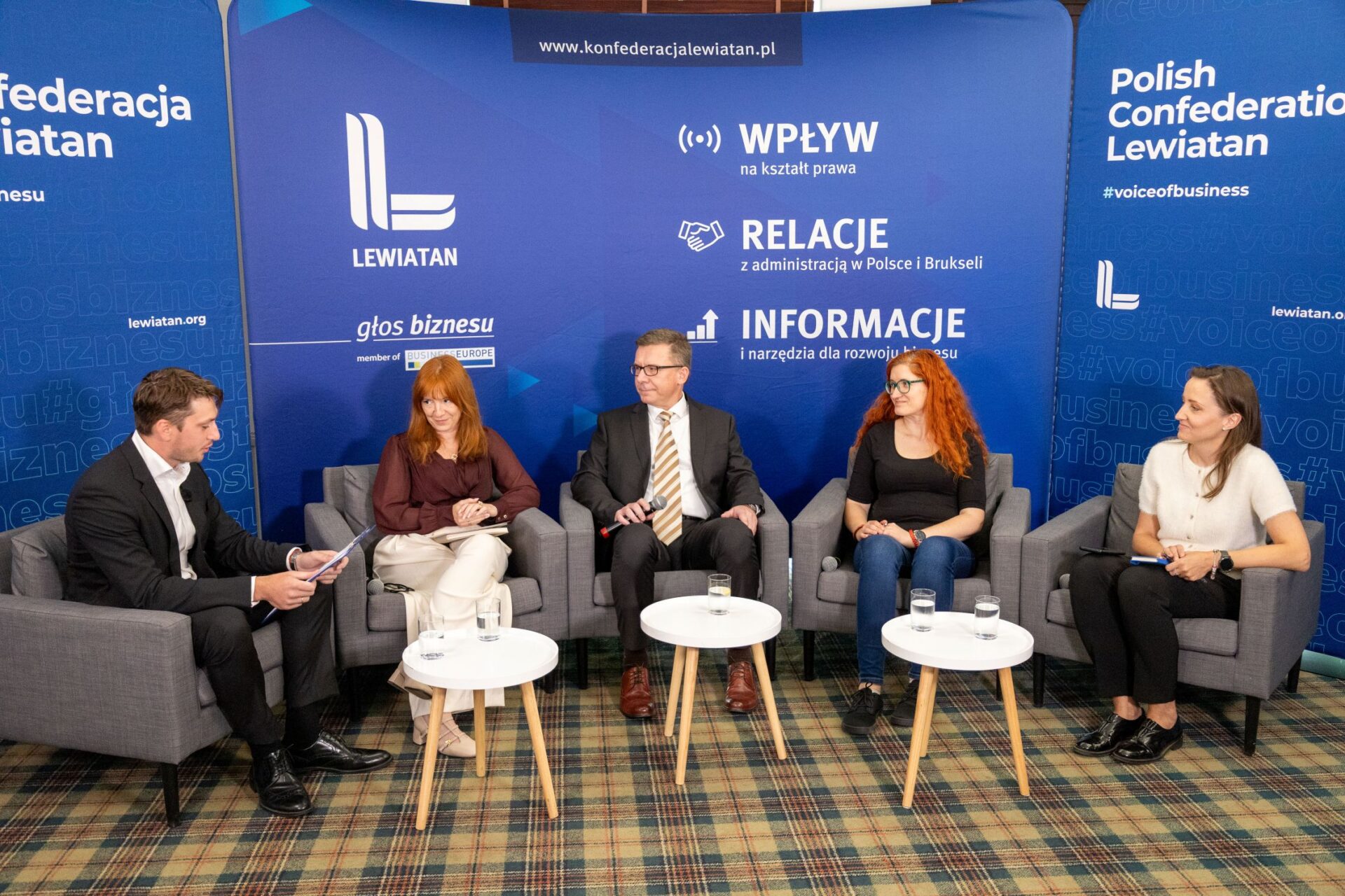 Zdjęcie uczestników spotkania