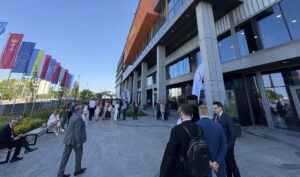 Ukraine Recovery Conference 2026. Business against the usual
