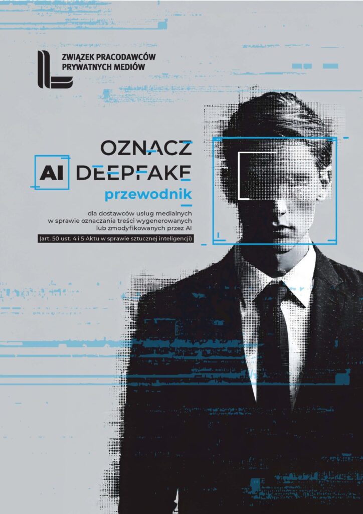 Oznacz AI deepfake przewodnik