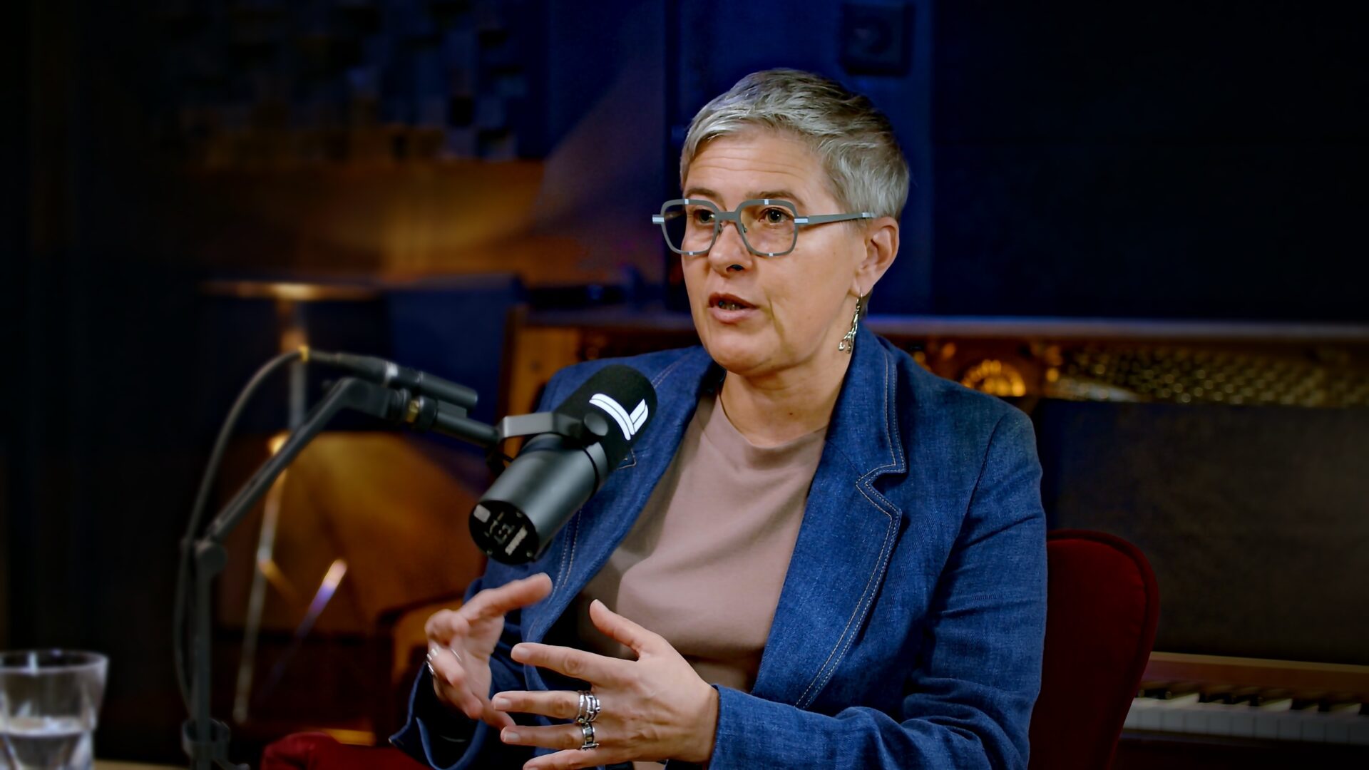 Dużo patentujemy, mało wdrażamy – prof. Mrówczyńska w podcaście Lewiatana