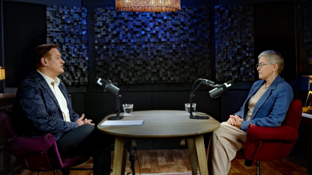 Dużo patentujemy, mało wdrażamy – prof. Mrówczyńska w podcaście Lewiatana