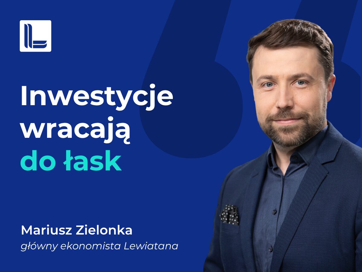 Przemysł i budownictwo ciągną koniunkturę w górę