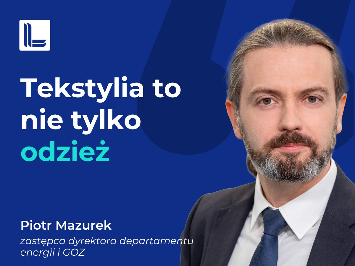 ROP dla tekstyliów coraz bliżej. Nowe obowiązki czekają nie tylko producentów odzieży