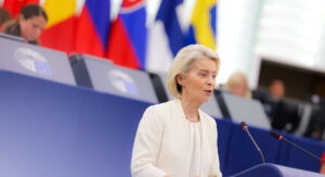 Orędzie o stanie UE: dobry kierunek, ale przedsiębiorcy czekają na efekty