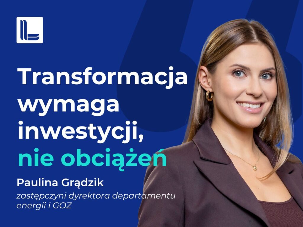 Nie osiągniemy niższych cen energii, osłabiając sektor energetyczny