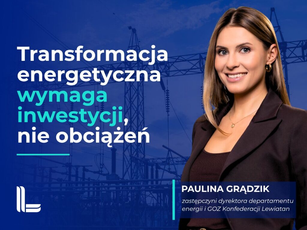 Nie osiągniemy niższych cen energii, osłabiając sektor energetyczny