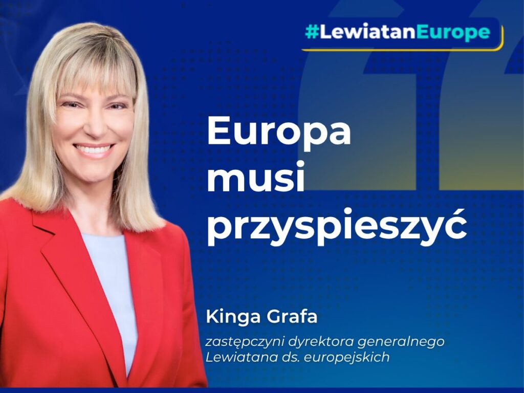 Orędzie o stanie UE: dobry kierunek, ale przedsiębiorcy czekają na efekty